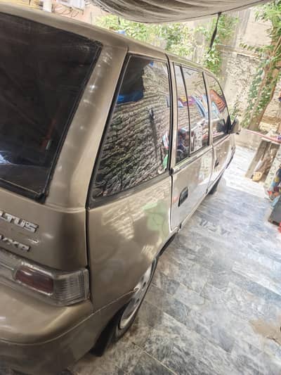 Suzuki Cultus 2003