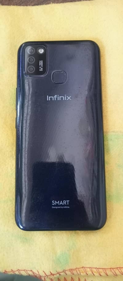Infinix Smrat 6