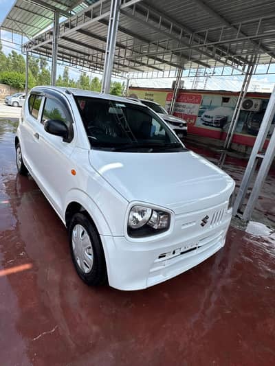 Suzuki Alto vxr