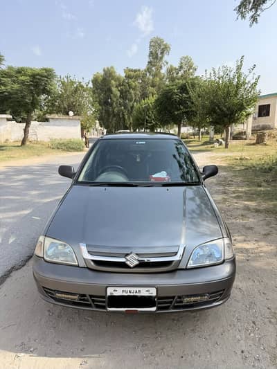Suzuki Cultus VXR 2010