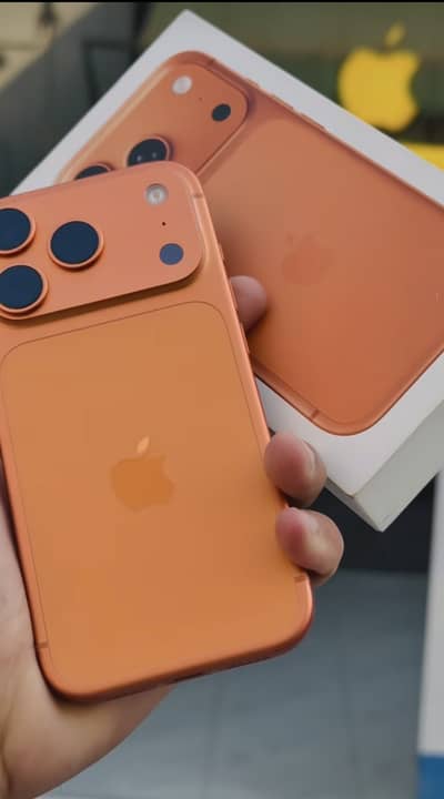 Apple iPhone 17 Pro
