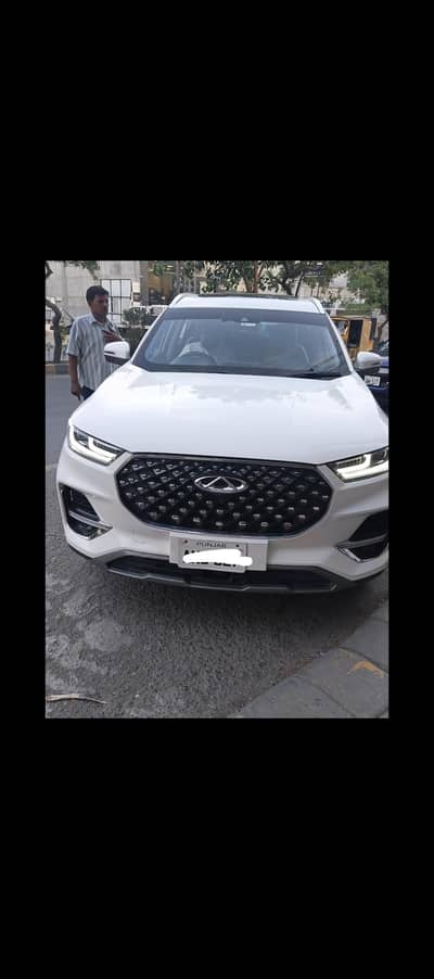 Chery Tiggo 2022