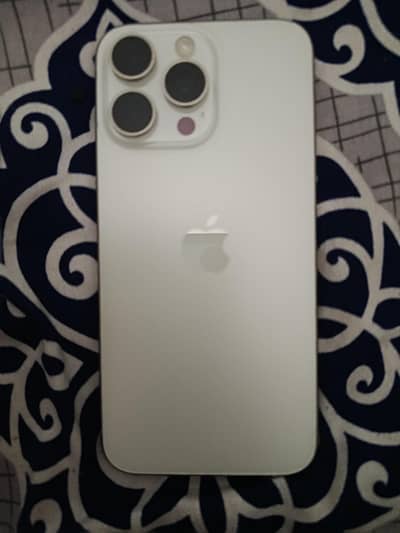 iPhone 15 Pro Max Non PTA Jv 256GB
