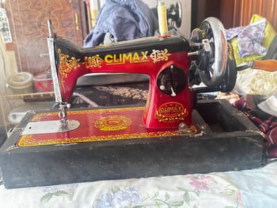 climax sewing machine