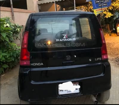 Honda Life 1999