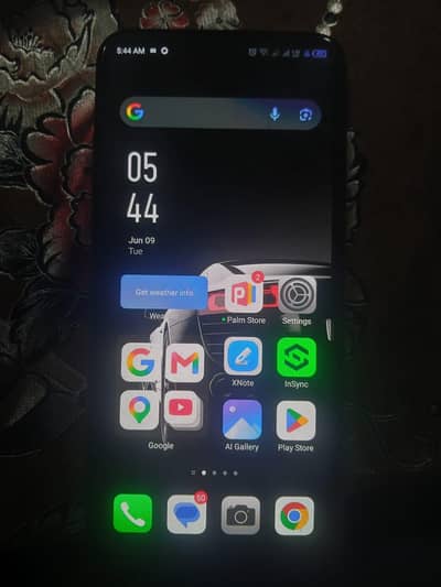 Infinix Note 11
