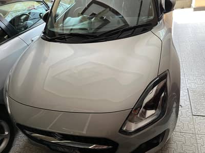 Suzuki Swift GLX CVT 2026