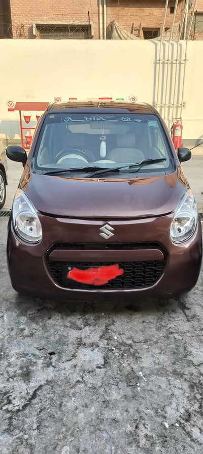 Suzuki Alto 2012