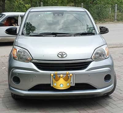 Toyota Passo 2020