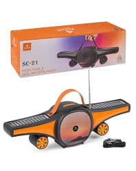 Kisonli SC21 Bluetooth Speaker Plane Speaker