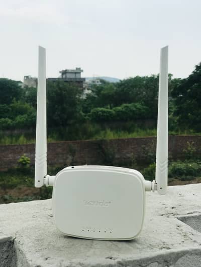 Tenda N301 WIFI Router - Used - Working Perfectly