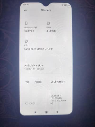 Xiaomi Redmi 8