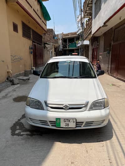 Suzuki Cultus 2006