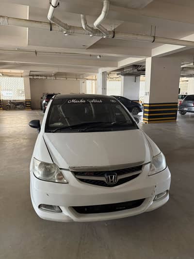 Honda City IDSI 2006