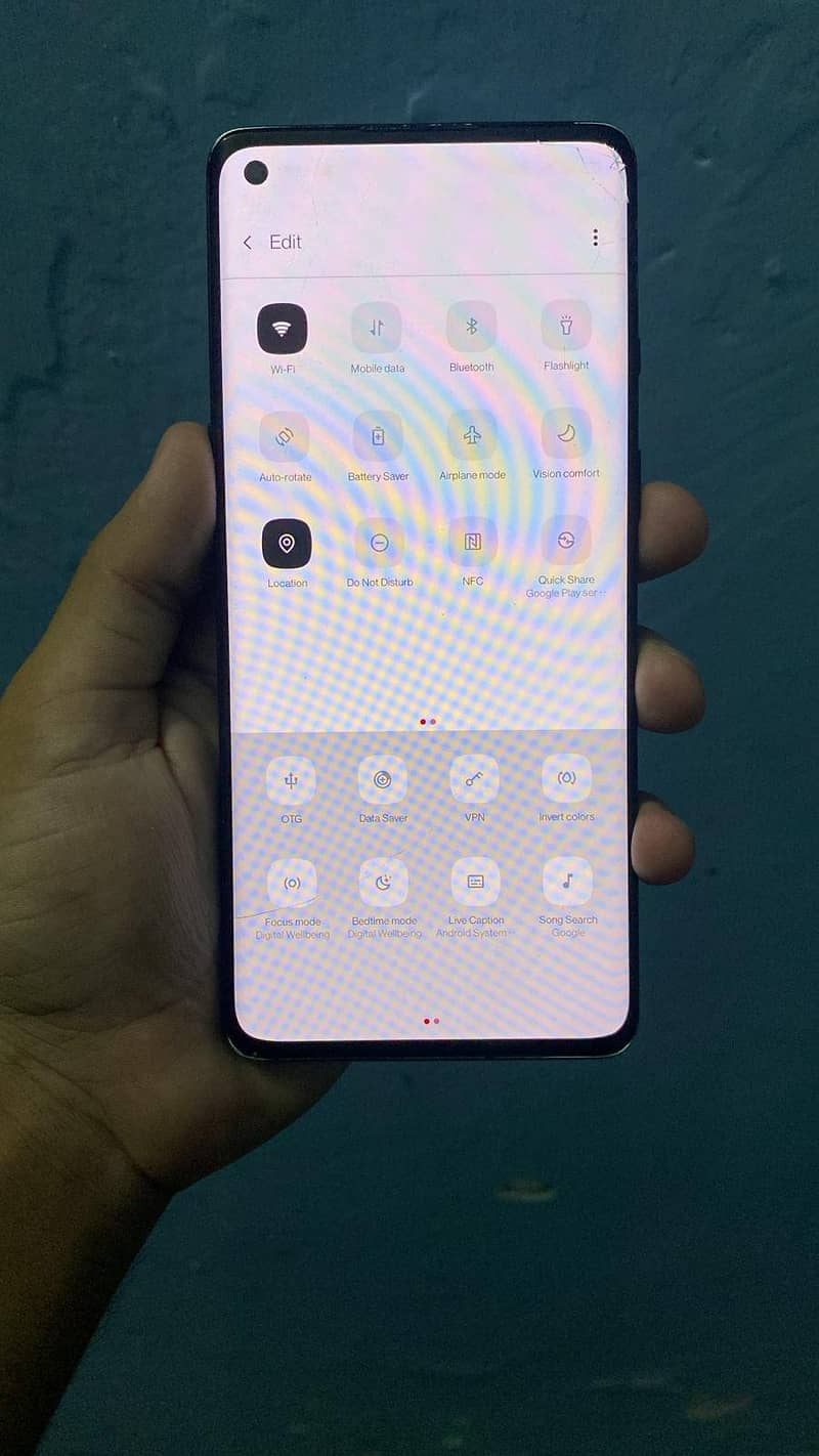 One Plus 8 7