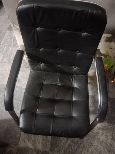 Office Chair Leather