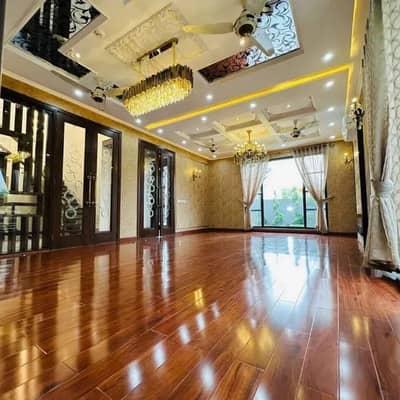 wooden flooring