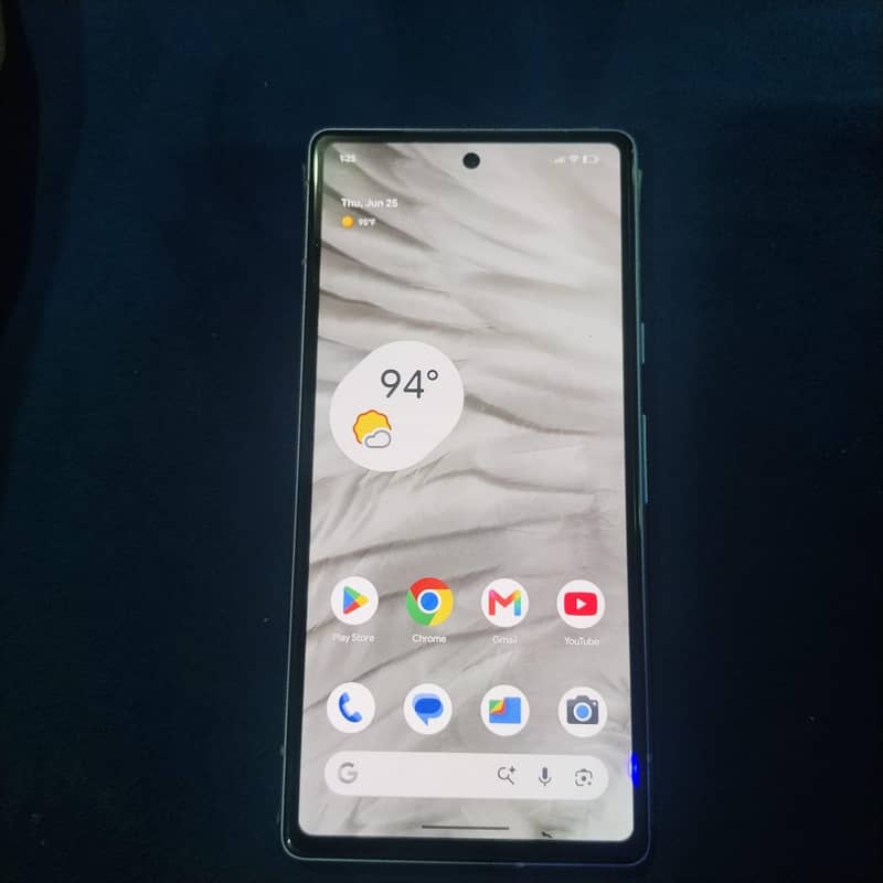 Google Pixel 7a 0