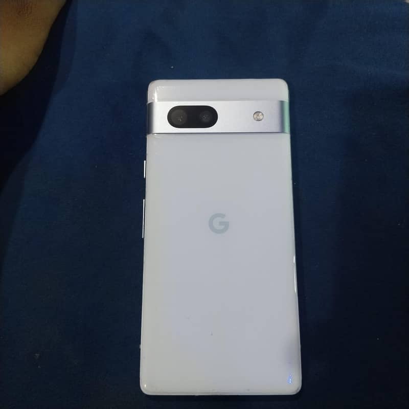 Google Pixel 7a 1