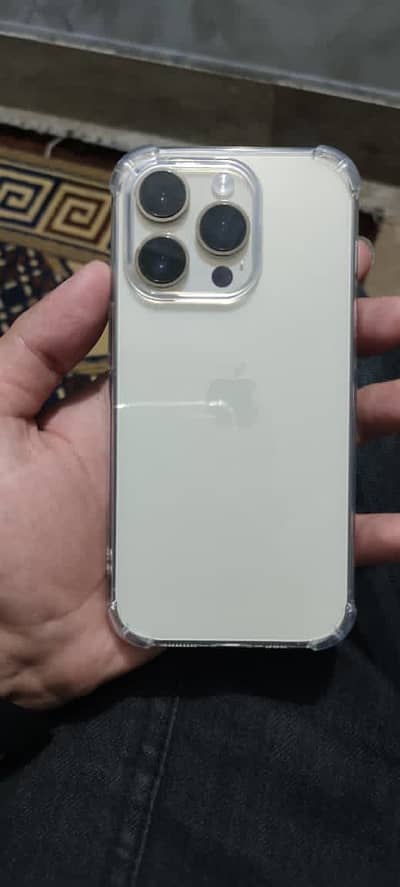 Apple iPhone 14 Pro | PTA Approved  | 256GB
