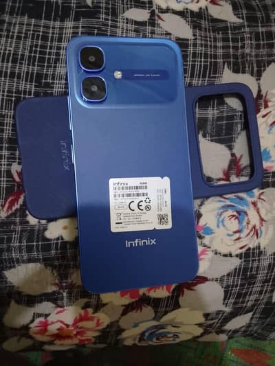 Infinix smart 20