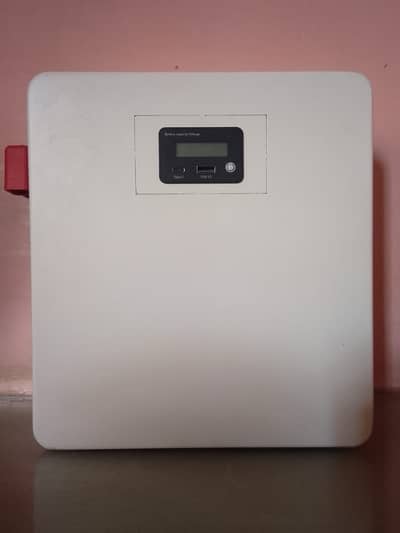 12V@100Amp Lithium battery