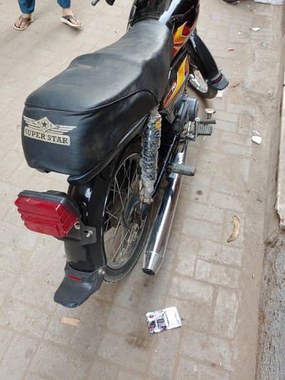 superpower 2007 bike hai all okay hai koi masla nahi hai