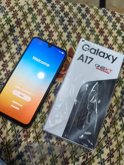 Samsung Mobile A17