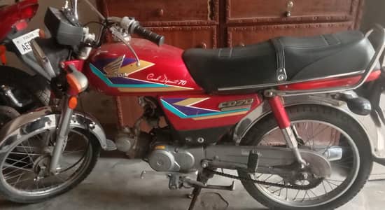 honda cd 70 for sale