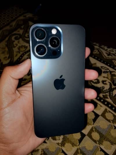 Apple iPhone 15 Pro Max