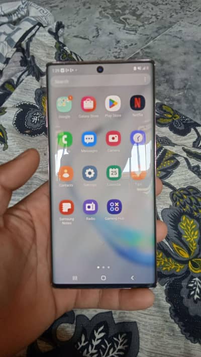 Samsung Mobile Note 10