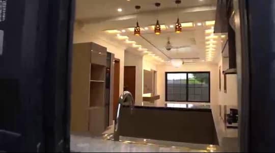 Luxury Brand New Stunning House For Rent In DHA Phase 5 Islamabad