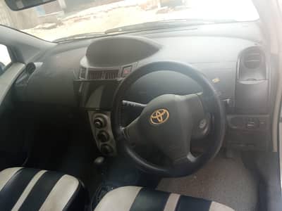 Toyota Vitz 2005/2011