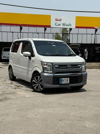 Mazda Flair 2022