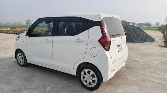 Nissan Dayz 2020