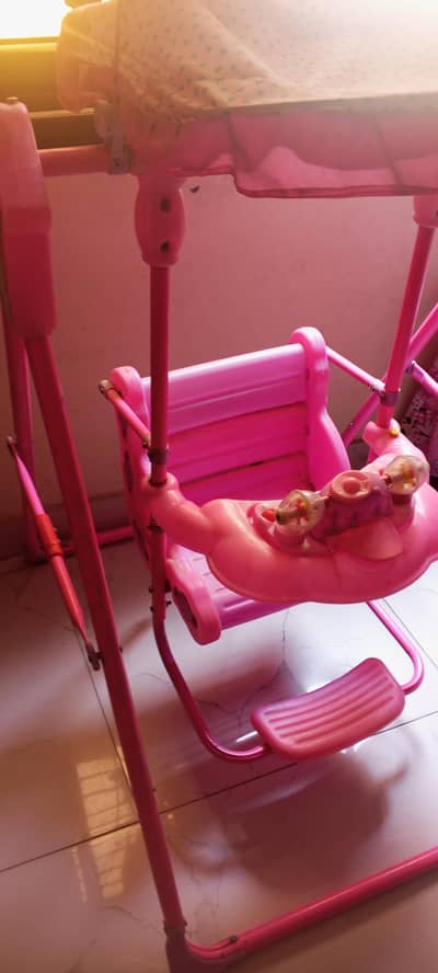 Swing For Sale in Pink Color