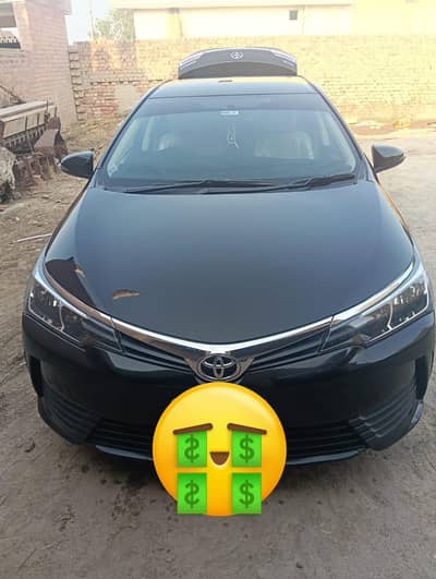 Toyota Corolla GLI 2019