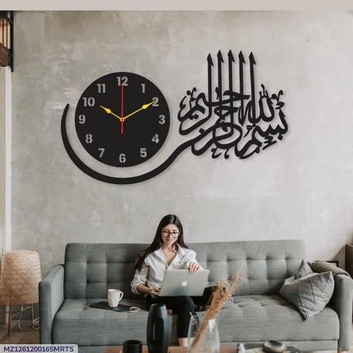 this is a clock 2