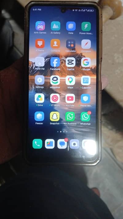 Infinix Hot 40i