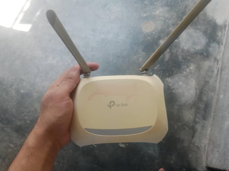 tp link router 0