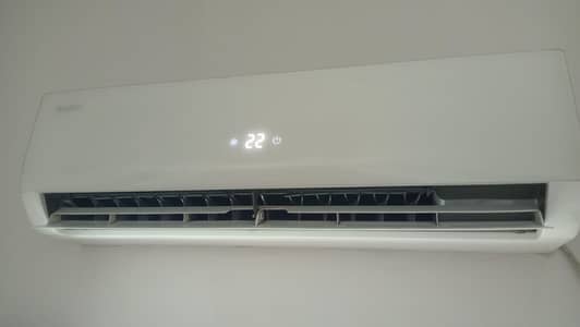 Gree 1.5 Ton Inverter AC Good Condition Neat and Clean