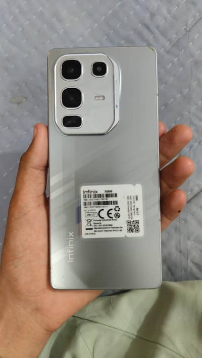 Infinix Note 50 Pro