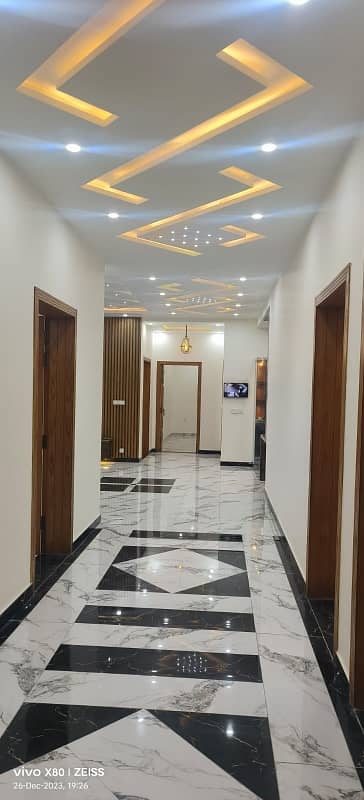 1 Kanal Full House Available For Rent In DHA Phase 2 Islamabad