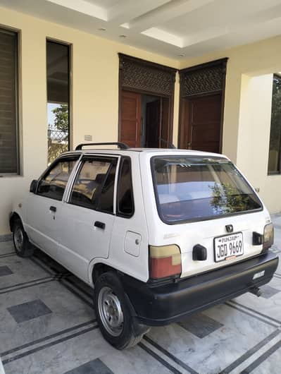 Suzuki Mehran VX 2005