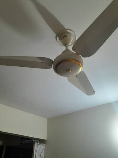Pak Asia Ceiling Fan  --Cooper winding