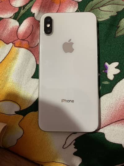 Apple iPhone X