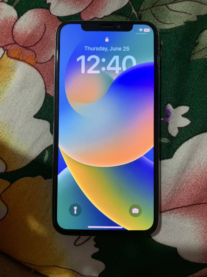 Apple iPhone X 2