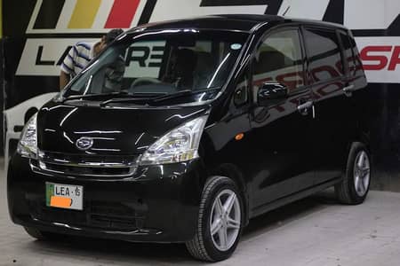 Daihatsu Move 2012
