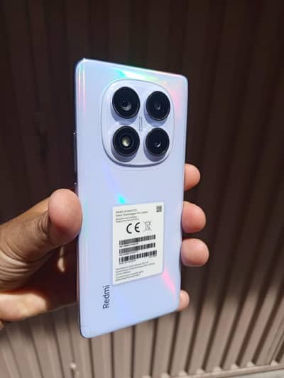 Xiaomi Redmi Note 14 Pro Available for Sale
