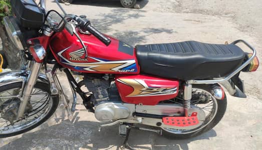 HONDA CG125 2020 model for sale